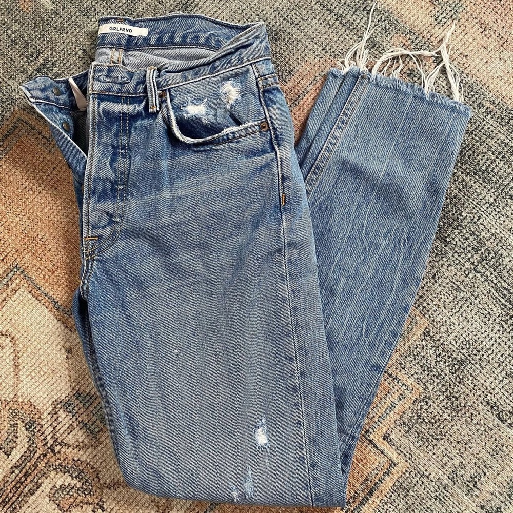 GRLFRND denim jeans